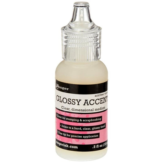 Glossy Accents Mini