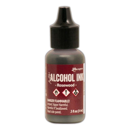 Tim Holtz - Alcohol Ink Rosewood