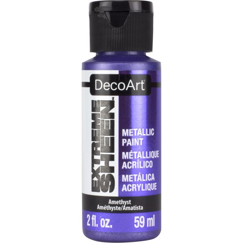 DecoArt Amethyst Extreme Sheen 2oz