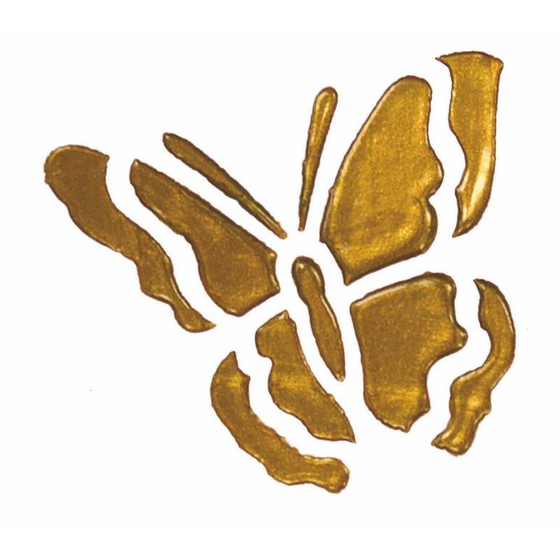 Paper -Pen 25 ml - bronze gold