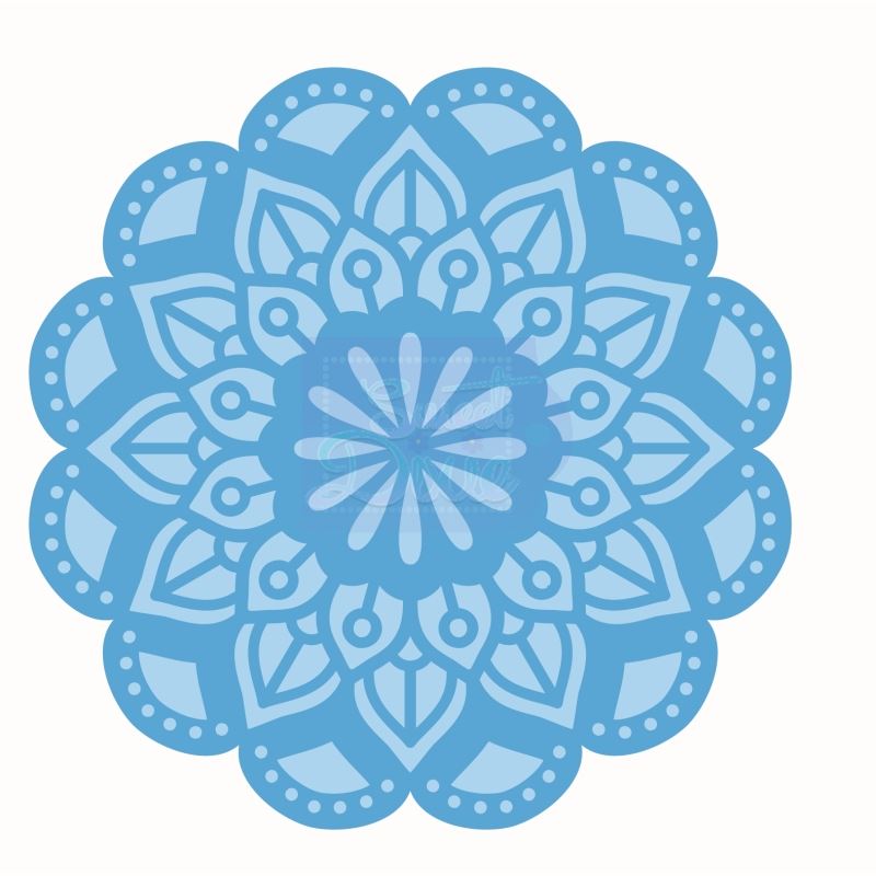 PI Doily Die Four Sweet Dixie Cutting Die