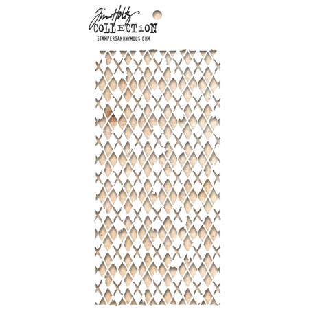 Tim Holtz - Argyle