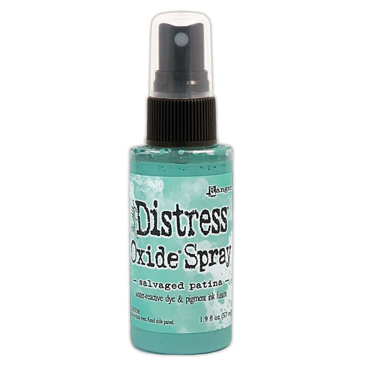 Tim Holtz - Distress Oxide Spray Salvaged Patina