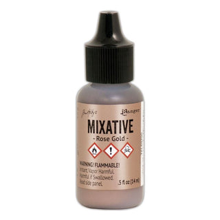 Tim Holtz - Alcohol Ink Mixative Rose Gold