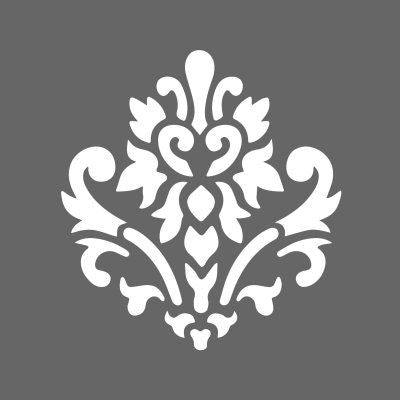 DecoArt Brocade Stencil