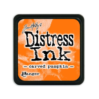 Tim Holtz - Distress Ink Pad Mini Carved Pumpkin