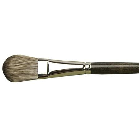 DecoArt 3/4" Oval Traditional Brush